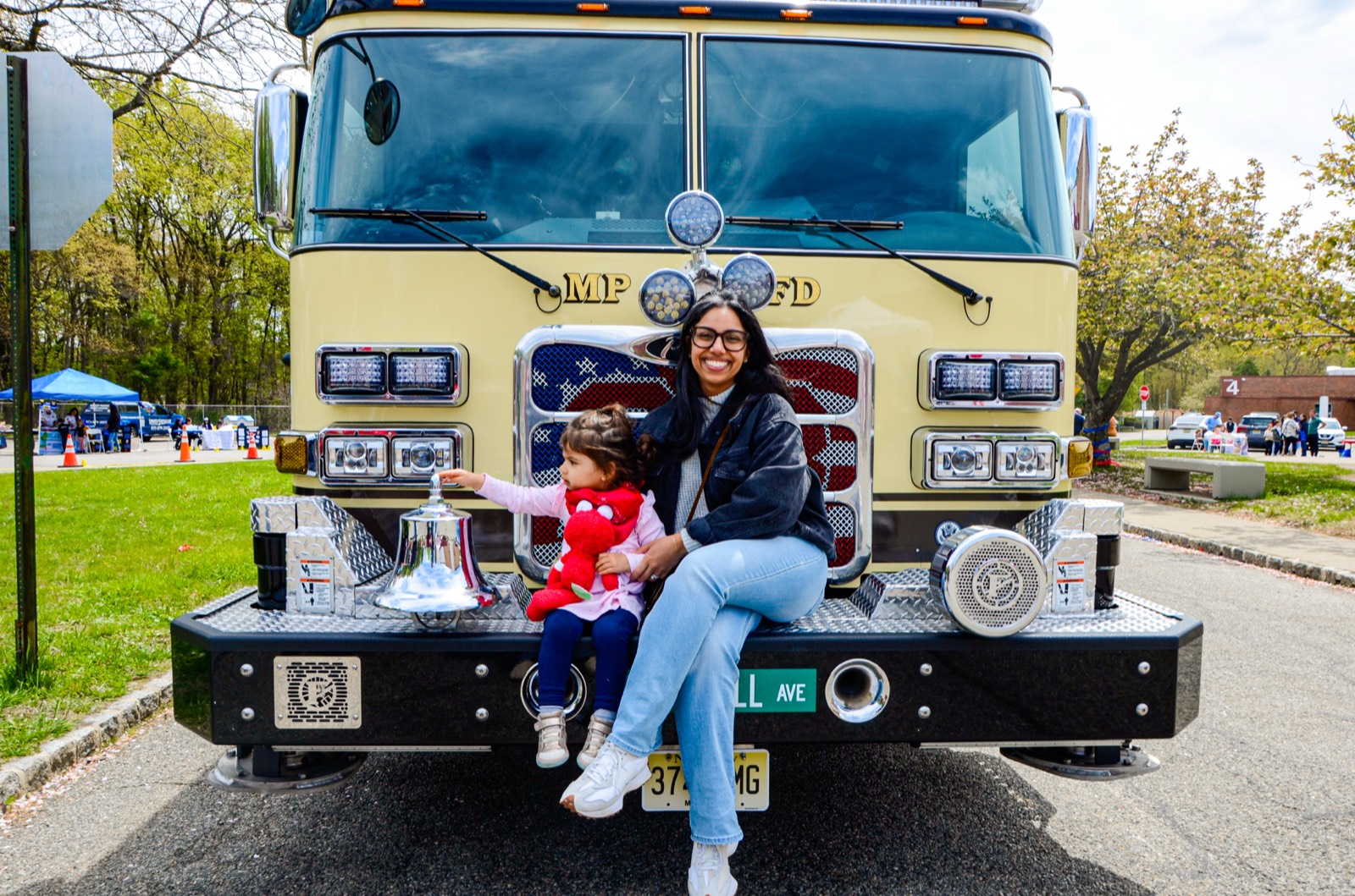 Fire Fighter Station at Teddy Bear Clinic 2026 - Photo 40